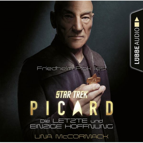 Una McCormack - Star Trek - Picard