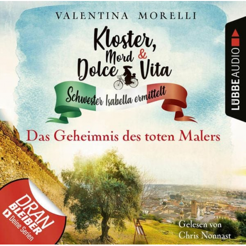 Valentina Morelli - Das Geheimnis des toten Malers