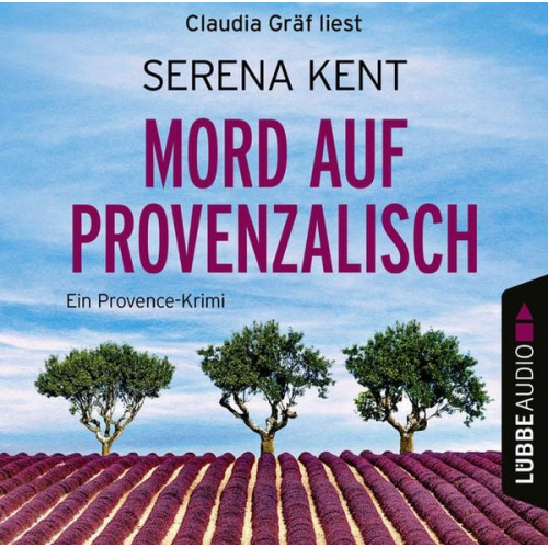 Serena Kent - Mord auf Provenzalisch