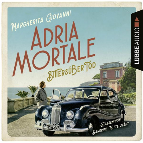 Margherita Giovanni - Adria mortale - Bittersüßer Tod