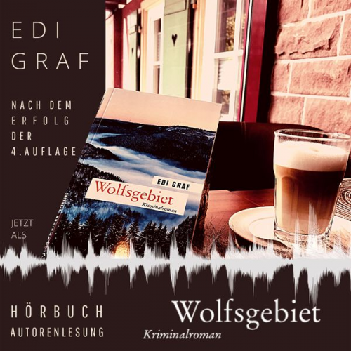 Edi Graf - Wolfsgebiet