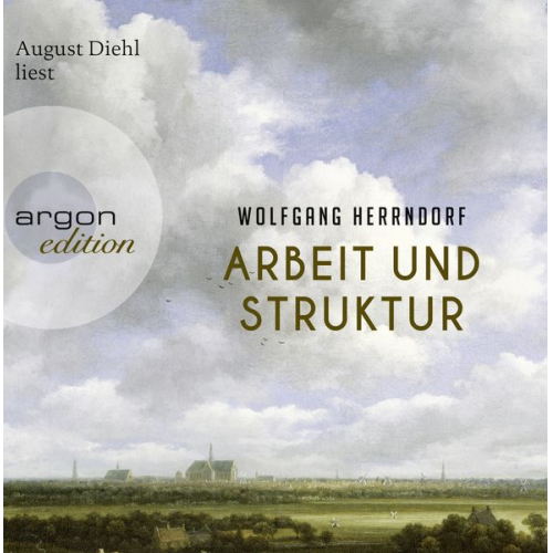 Wolfgang Herrndorf - Arbeit und Struktur