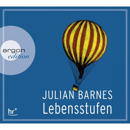 Julian Barnes - Lebensstufen