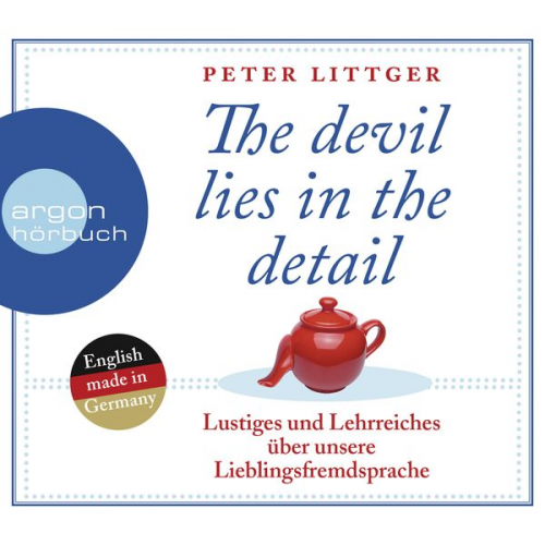 Peter Littger - The devil lies in the detail