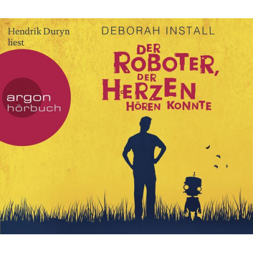 Deborah Install - Der Roboter, der Herzen hören konnte