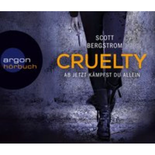 Scott Bergstrom - Cruelty