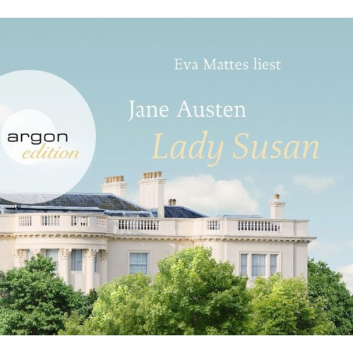 Jane Austen - Lady Susan