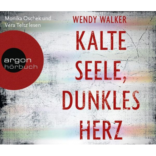 Wendy Walker - Kalte Seele, dunkles Herz