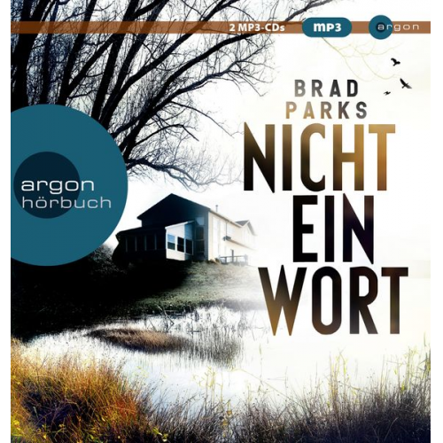 Brad Parks - Nicht ein Wort