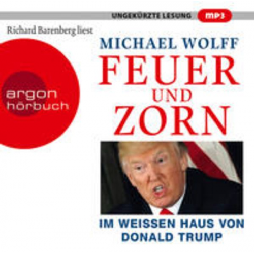 Michael Wolff - Feuer und Zorn