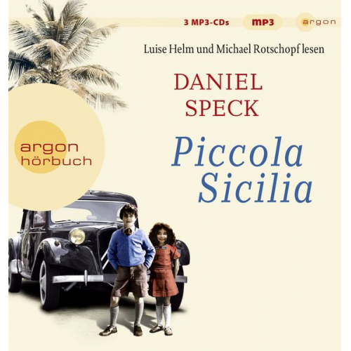 Daniel Speck - Piccola Sicilia