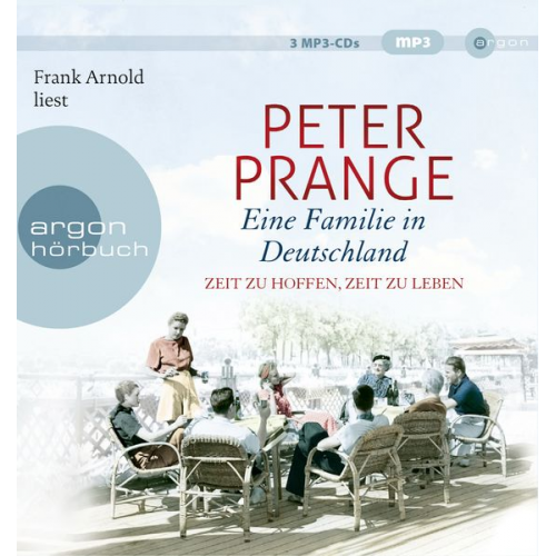 Peter Prange - Eine Familie in Deutschland