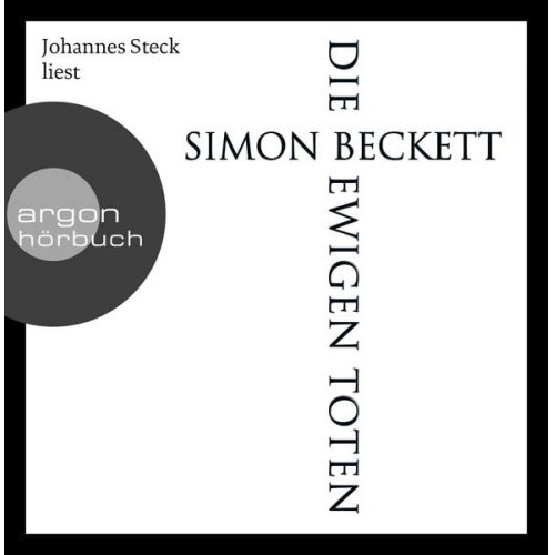 Simon Beckett - Die ewigen Toten