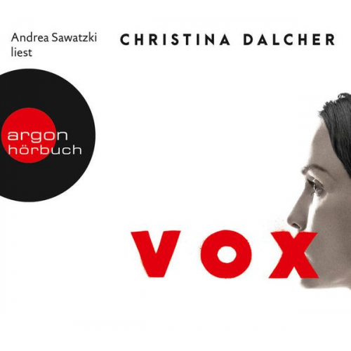 Christina Dalcher - Vox