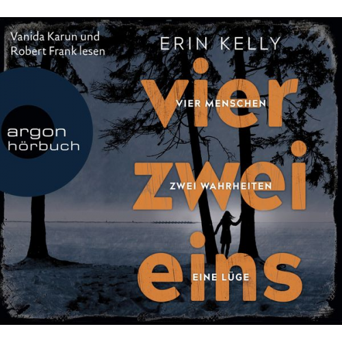 Erin Kelly - Vier.Zwei.Eins.