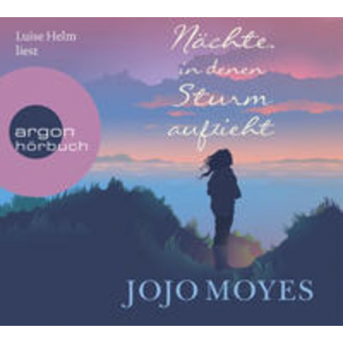 Jojo Moyes - Nächte, in denen Sturm aufzieht