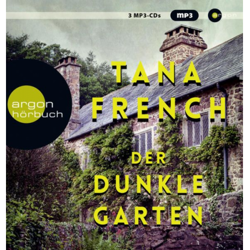 Tana French - Der dunkle Garten