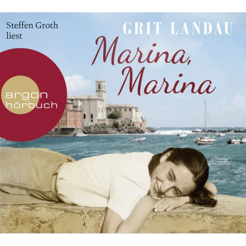 Grit Landau - Marina, Marina