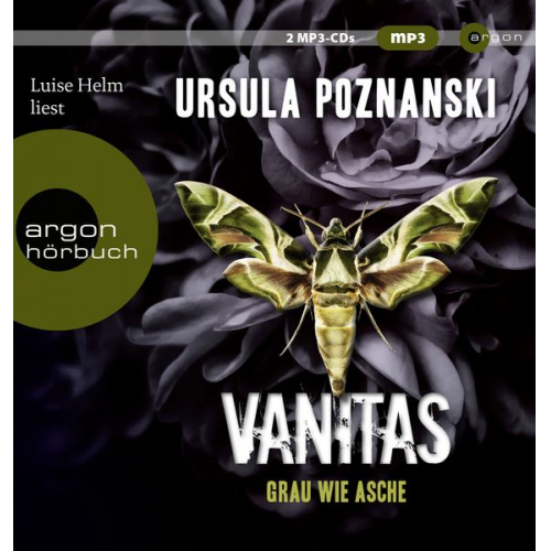 Ursula Poznanski - VANITAS - Grau wie Asche