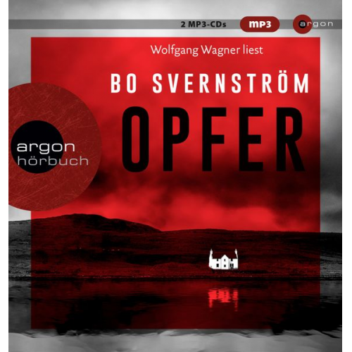 Bo Svernström - Opfer