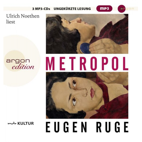 Eugen Ruge - Metropol