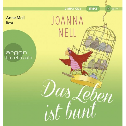 Joanna Nell - Das Leben ist bunt