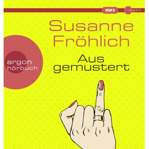 Susanne Fröhlich - Ausgemustert