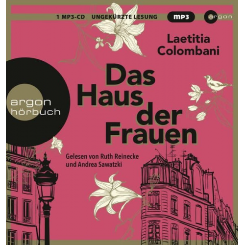 Laetitia Colombani - Das Haus der Frauen