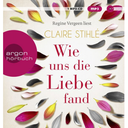 Claire Stihlé - Wie uns die Liebe fand