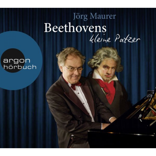 Jörg Maurer - Beethovens kleine Patzer