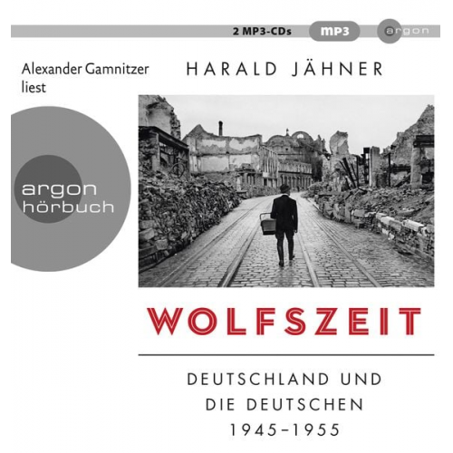 Harald Jähner - Wolfszeit