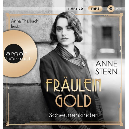 Anne Stern - Fräulein Gold: Scheunenkinder