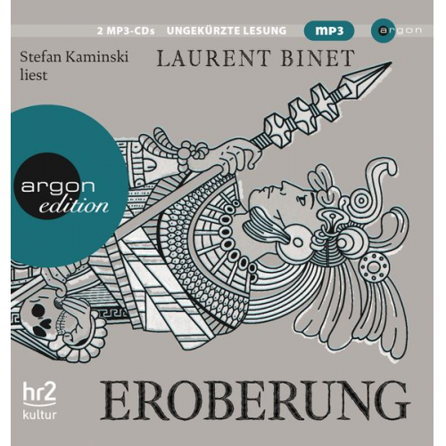 Laurent Binet - Eroberung