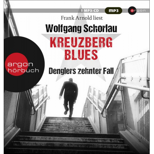 Wolfgang Schorlau - Kreuzberg Blues