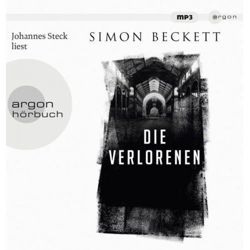 Simon Beckett - Die Verlorenen