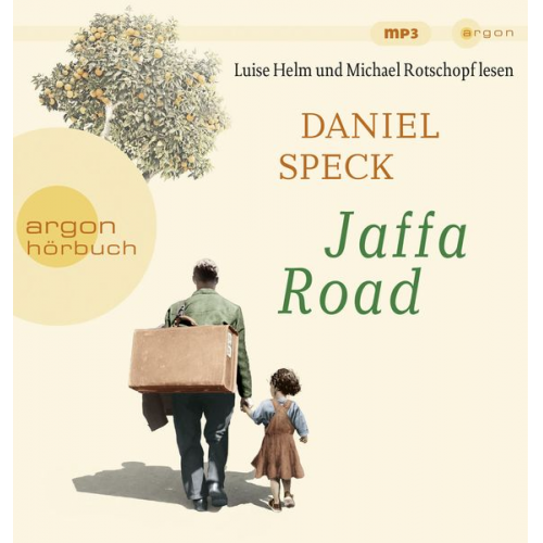 Daniel Speck - Jaffa Road