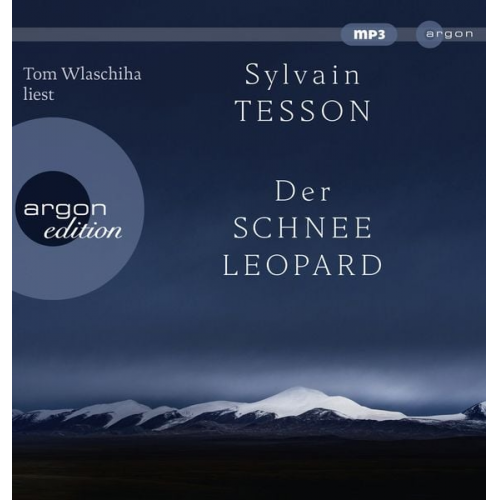 Sylvain Tesson - Der Schneeleopard