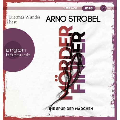 Arno Strobel - Mörderfinder – Die Spur der Mädchen