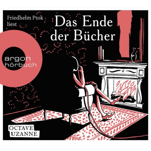 Octave Uzanne - Das Ende der Bücher