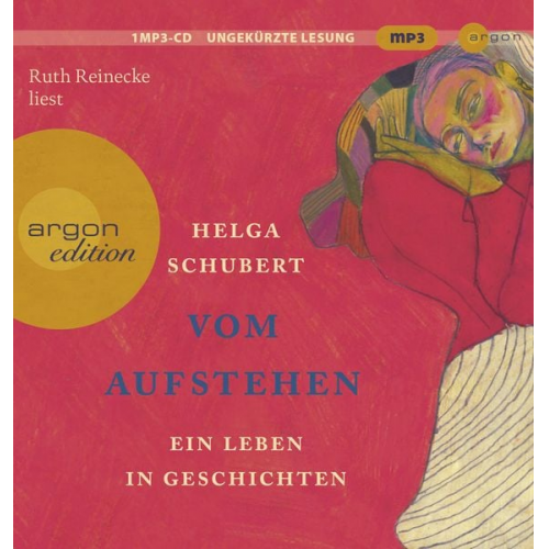 Helga Schubert - Vom Aufstehen