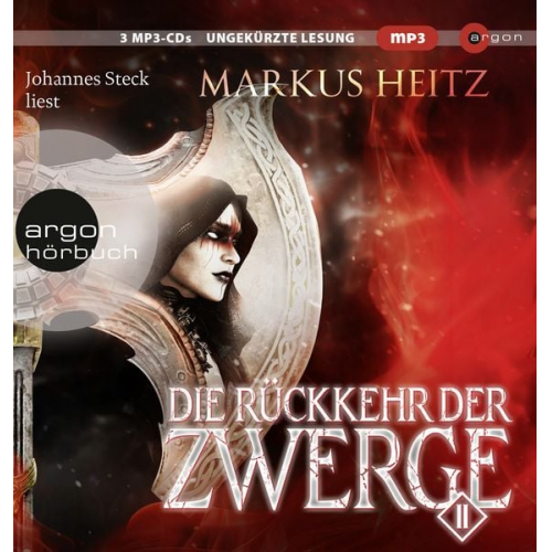 Markus Heitz - Die Rückkehr der Zwerge 2