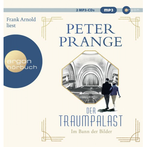 Peter Prange - Der Traumpalast