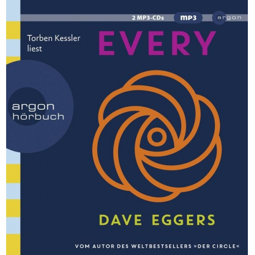 Dave Eggers - Every