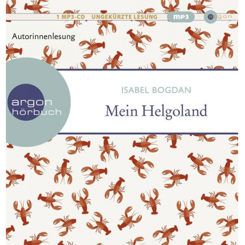 Isabel Bogdan - Mein Helgoland