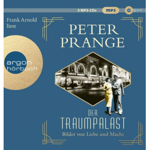 Peter Prange - Der Traumpalast