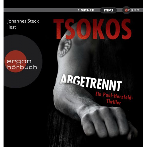 Michael Tsokos - Abgetrennt