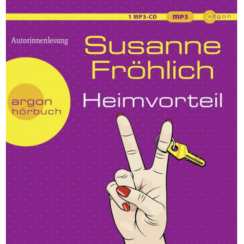 Susanne Fröhlich - Heimvorteil