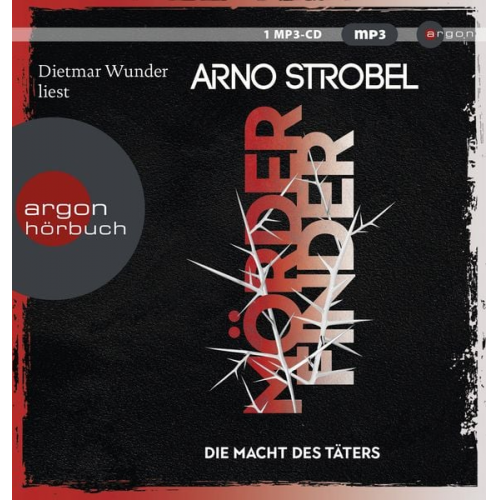 Arno Strobel - Mörderfinder – Die Macht des Täters