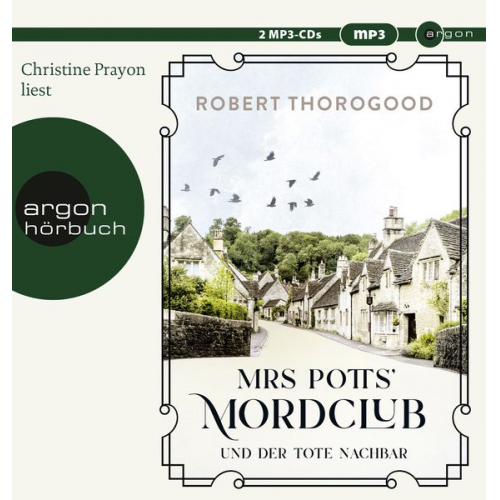 Robert Thorogood - Mrs Potts’ Mordclub und der tote Nachbar