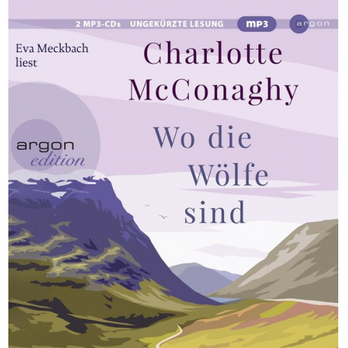 Charlotte McConaghy - Wo die Wölfe sind